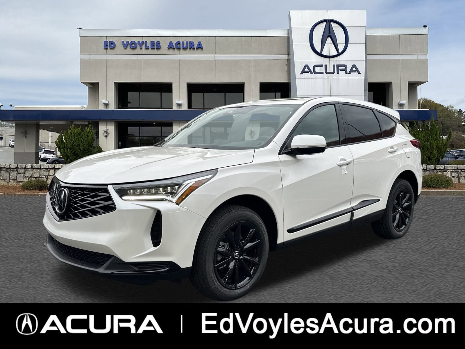 2026 Acura RDX Base's photo