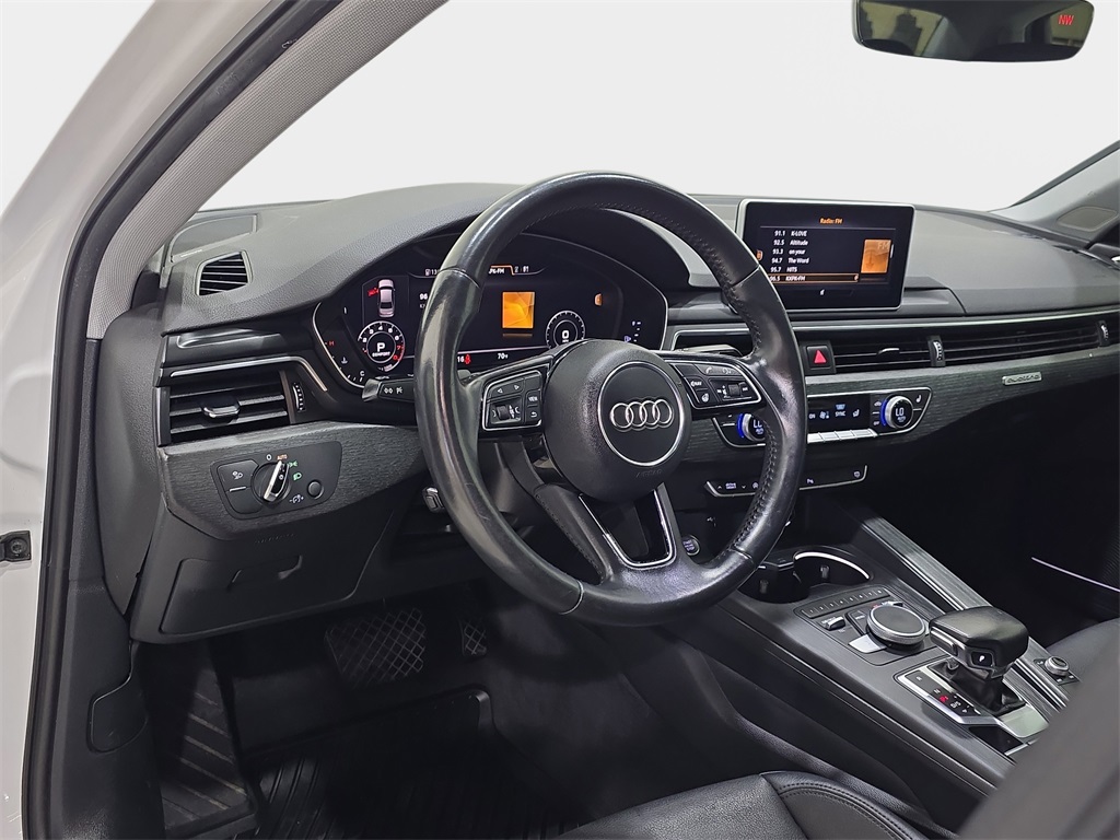 2018 Audi A4 2.0T Premium Plus Quattro photo 13