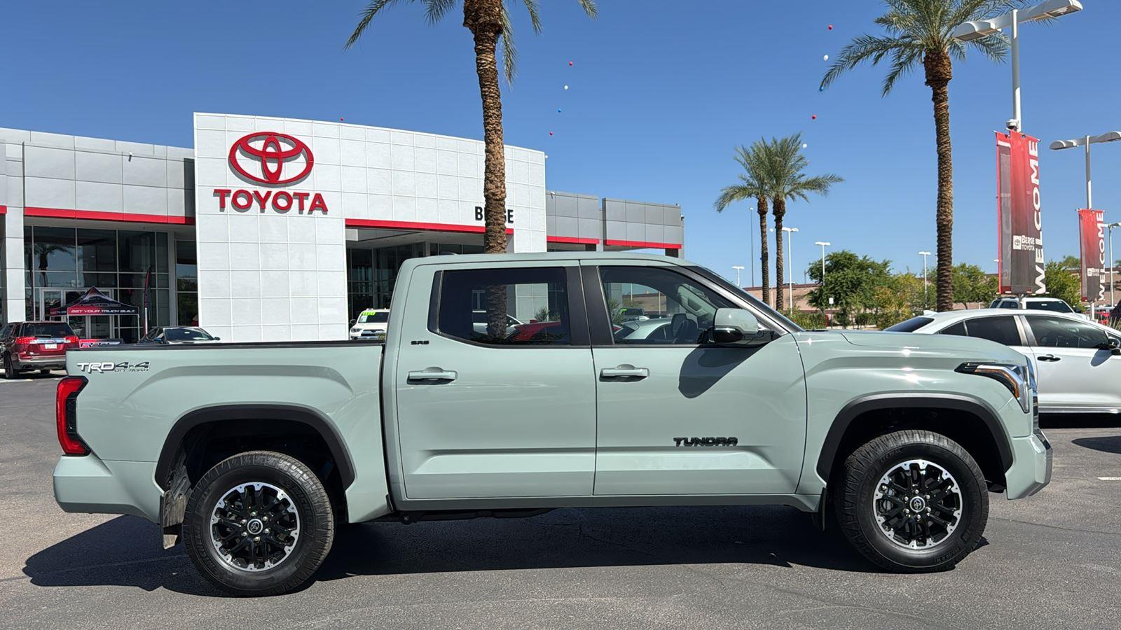 2024 Toyota Tundra SR5 photo 8