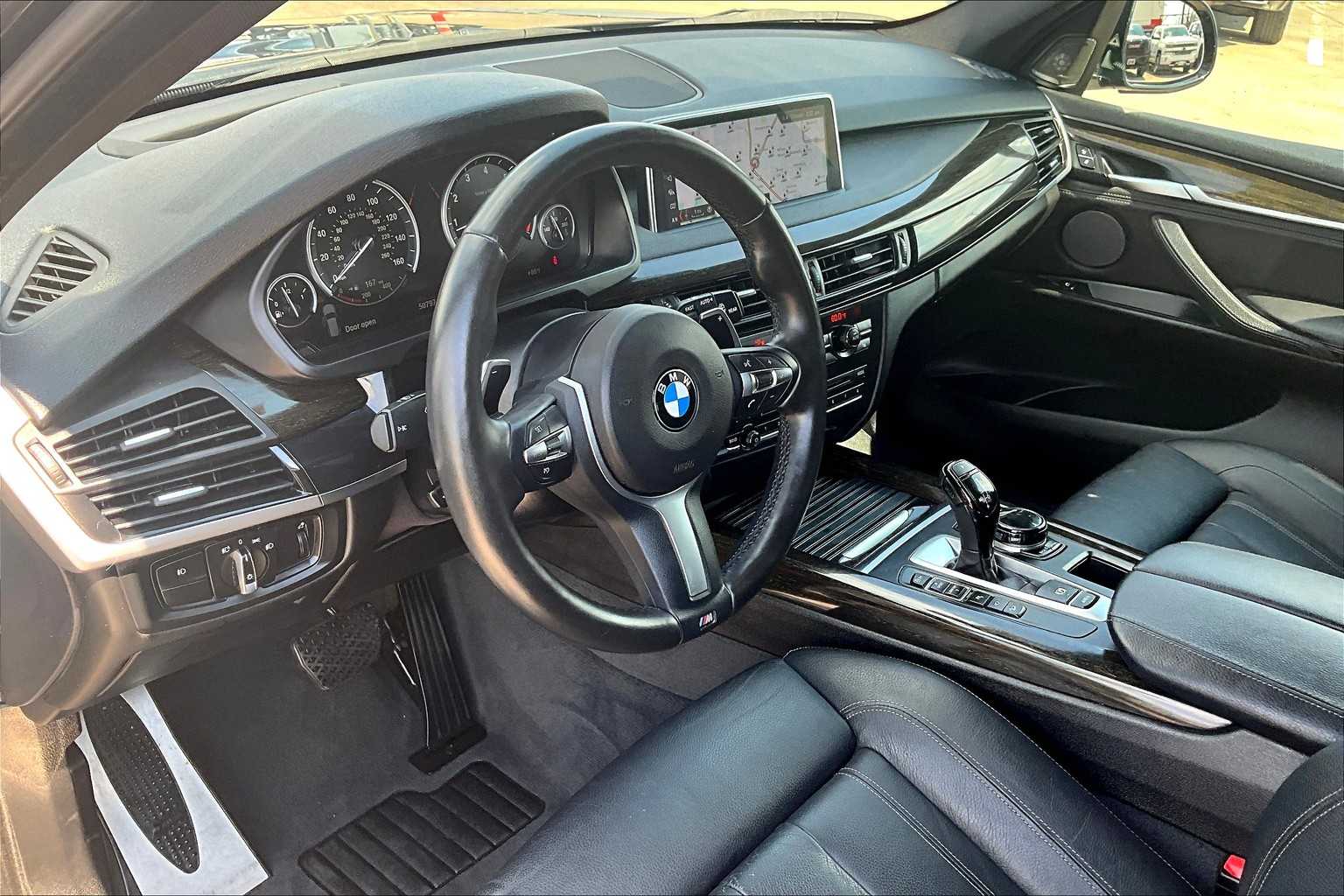 2018 Bmw X5 xDrive35i photo 16