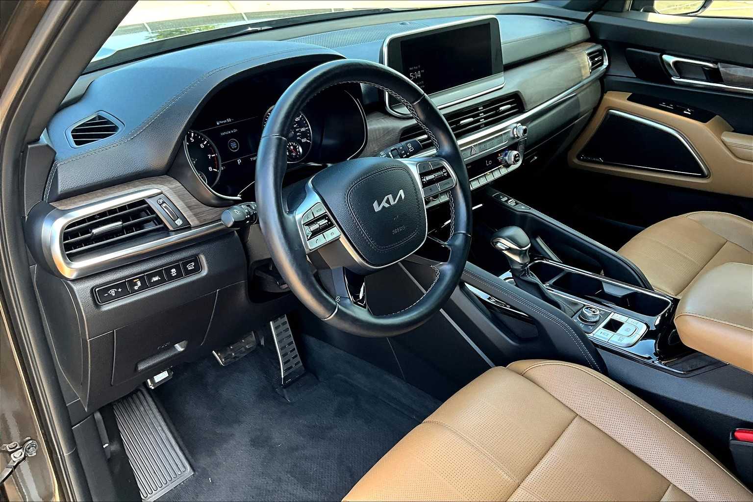 2022 Kia Telluride SX photo 16