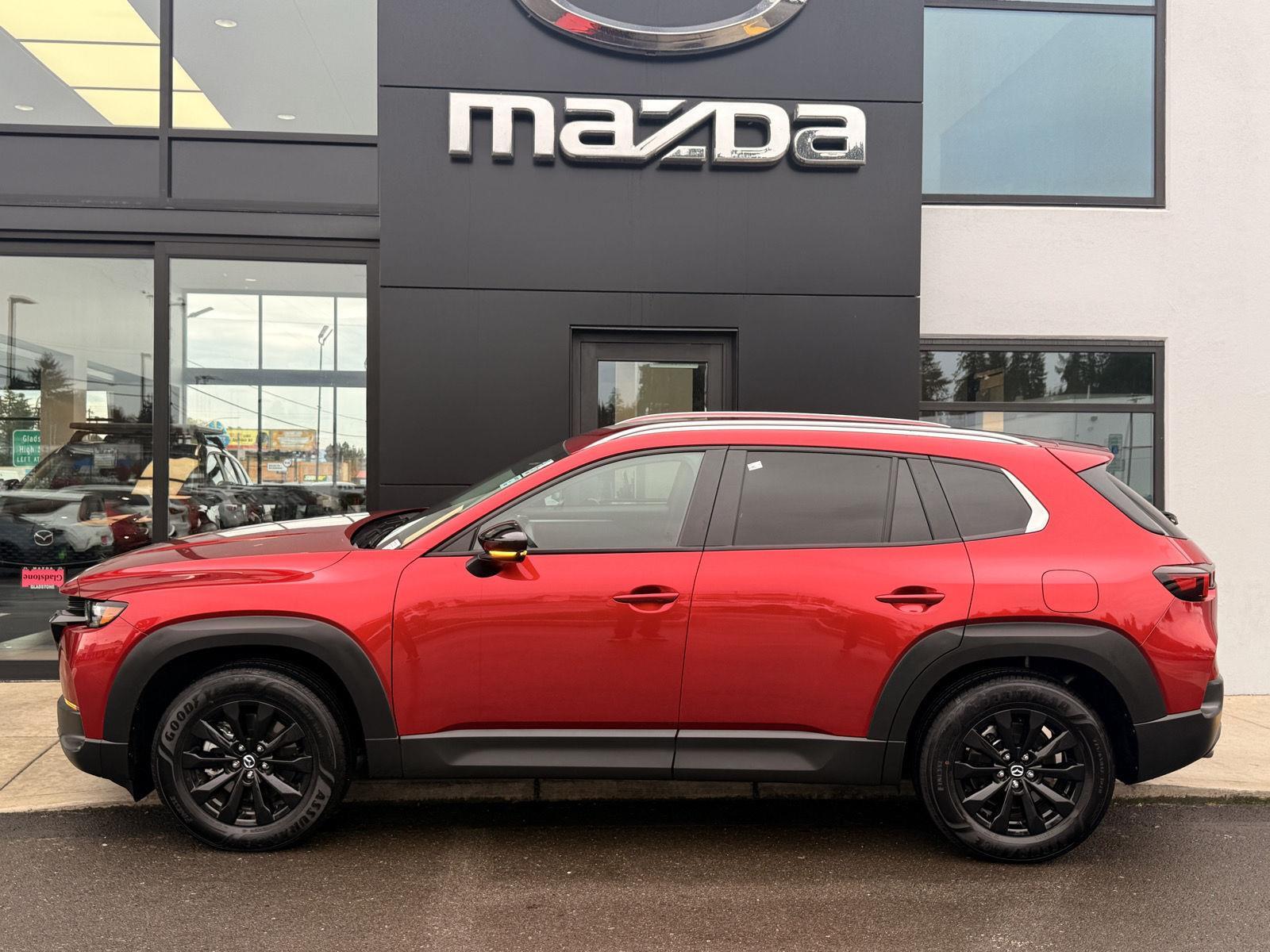 2025 Mazda CX-50 Preferred