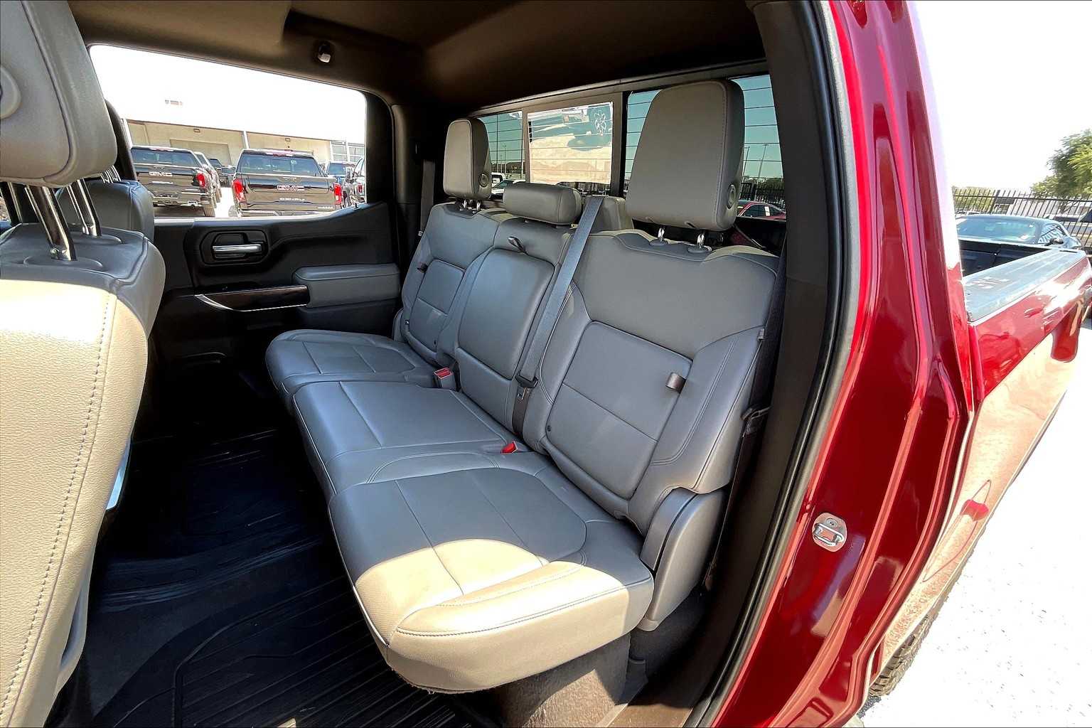 2020 Gmc Sierra 1500 SLT photo 19