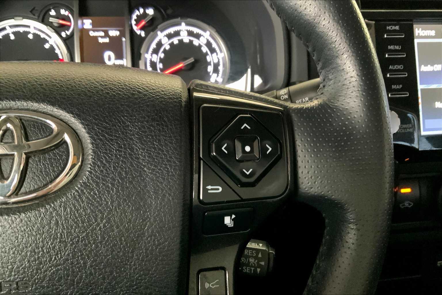 2023 Toyota 4Runner TRD Premium photo 23
