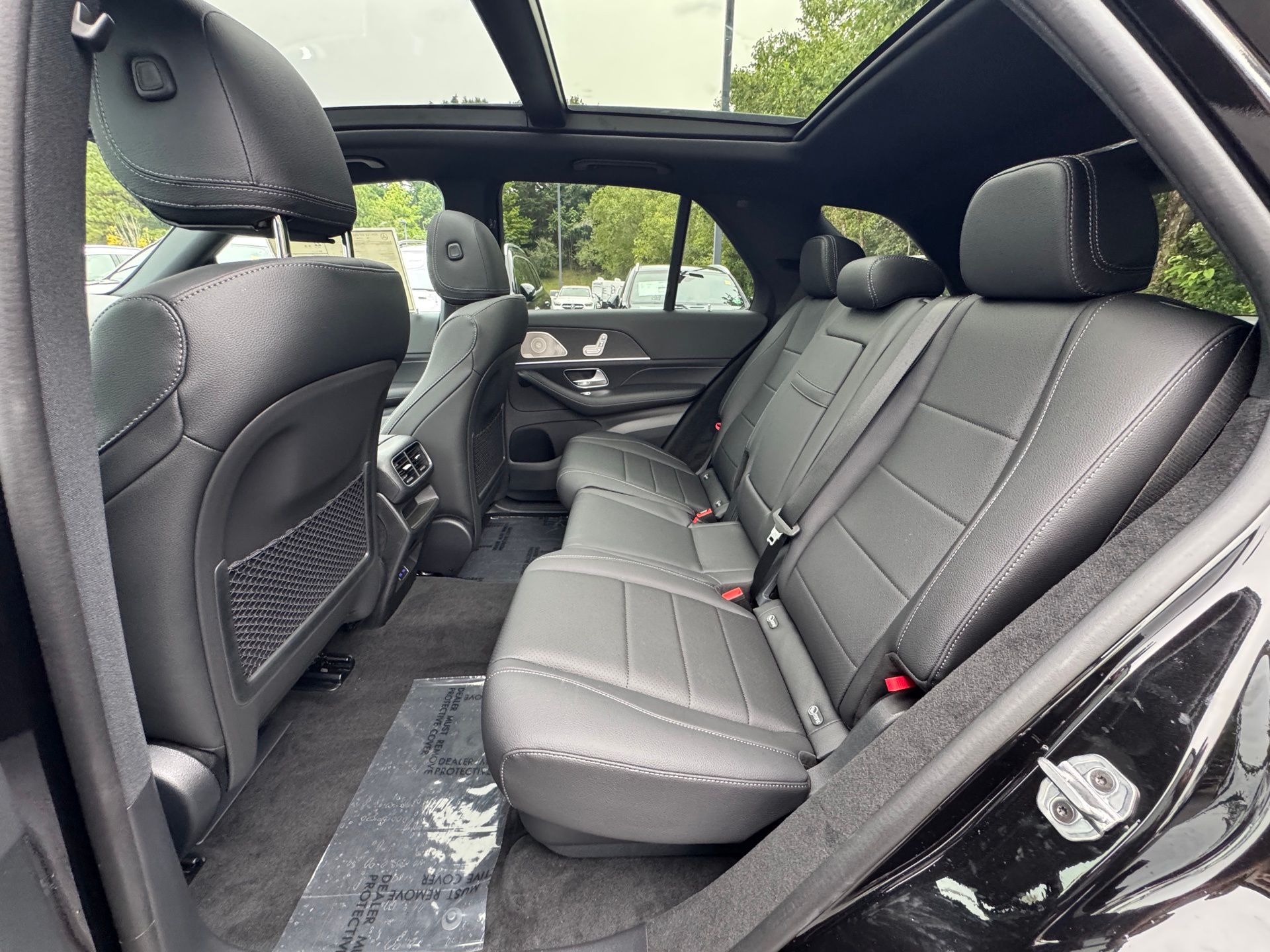 2026 Mercedes Benz GLE 350 4MATIC photo 18