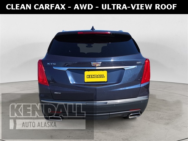 2019 Cadillac XT5 Luxury photo 3