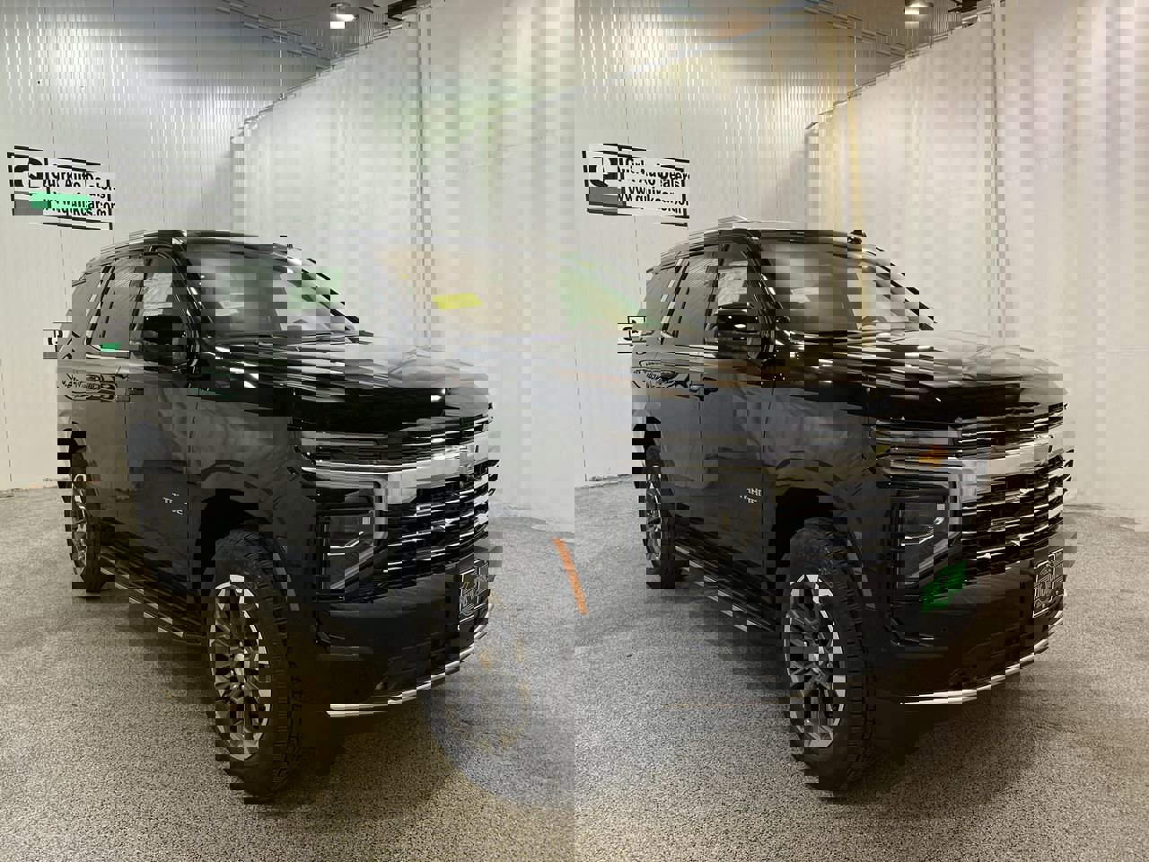 2026 Chevrolet Tahoe LT's photo