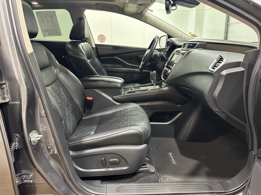 2022 Nissan Murano Platinum photo 26
