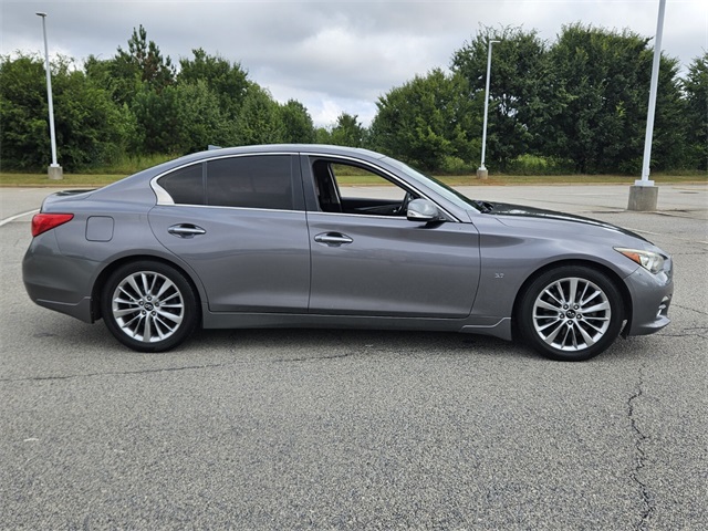 2014 Infiniti Q50 Premium photo 12