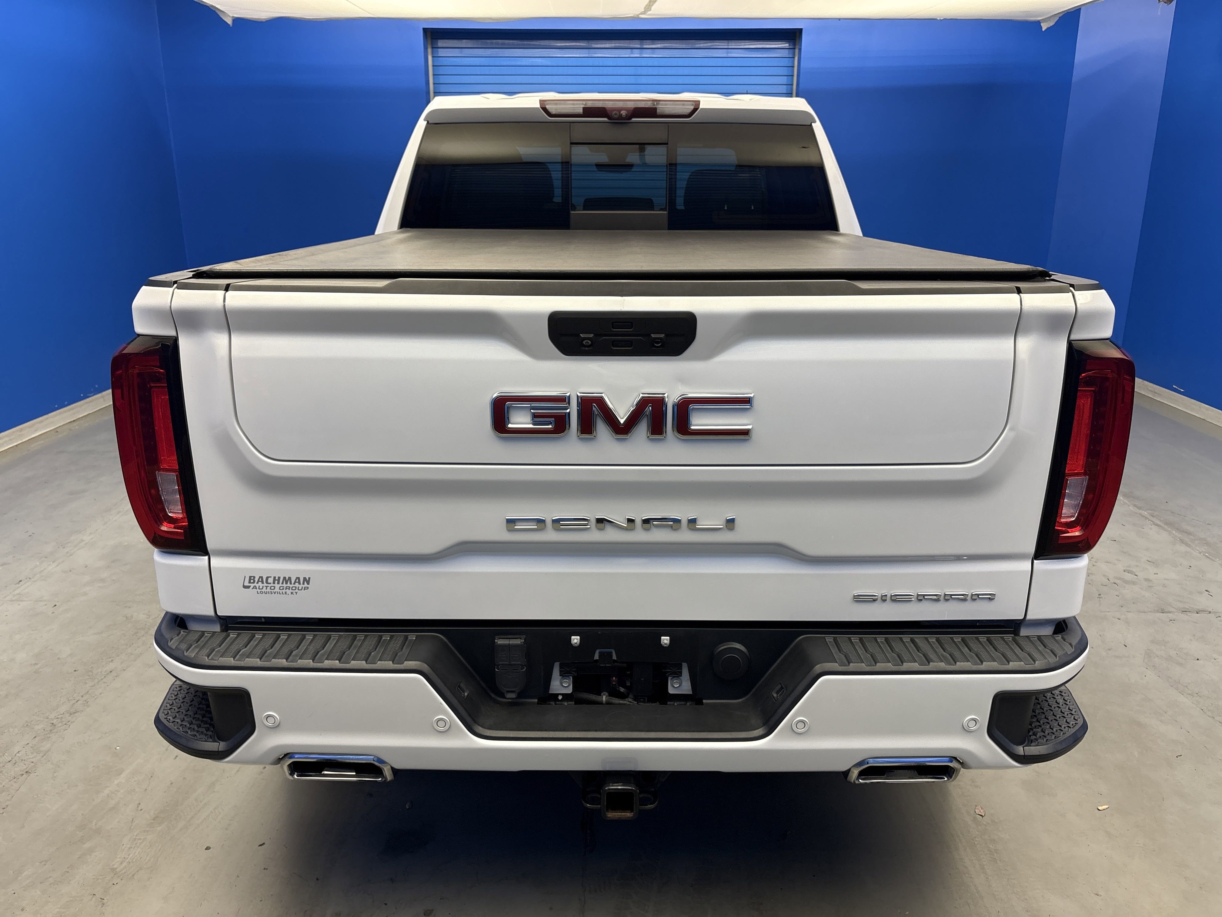 2020 Gmc Sierra 1500 Denali photo 6