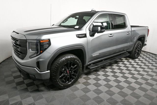 2026 Gmc Sierra 1500 Elevation photo 25