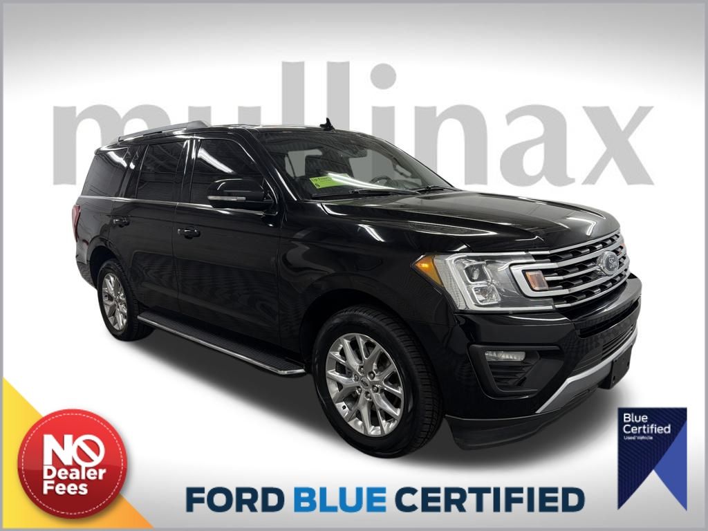 2020 Ford Expedition XLT's photo