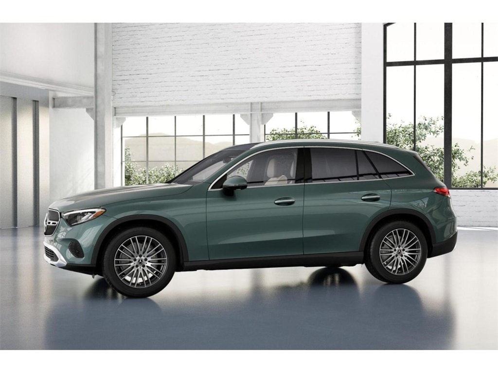 2026 Mercedes Benz GLC 300 4MATIC photo 33