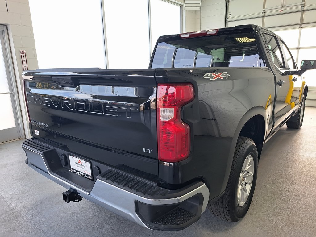 2025 Chevrolet Silverado 1500 LT photo 5