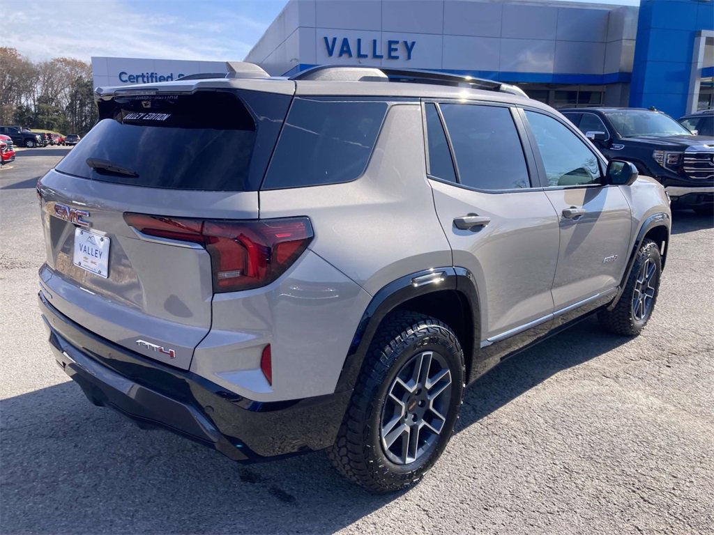 2026 Gmc Terrain AT4 photo 3