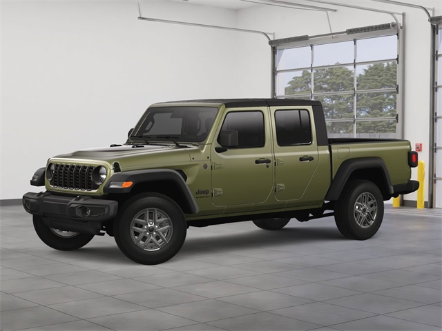 2025 Jeep Gladiator Sport S photo 2
