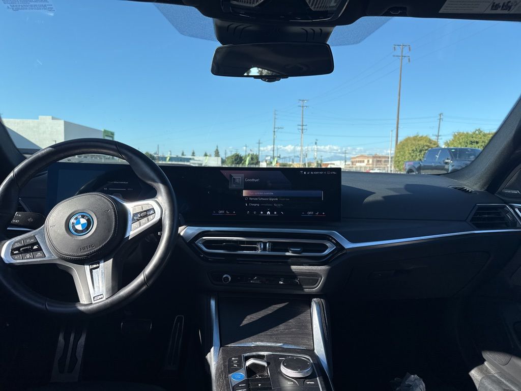 2024 Bmw i4 eDrive40 photo 9