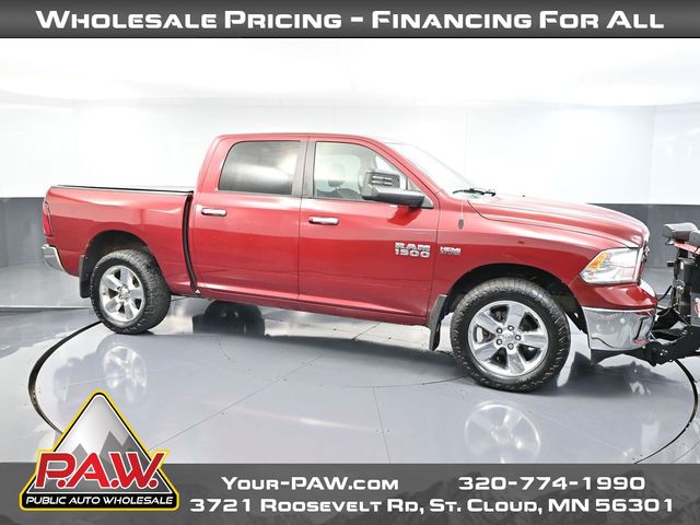 2014 RAM Ram 1500 Pickup Big Horn/Lone Star