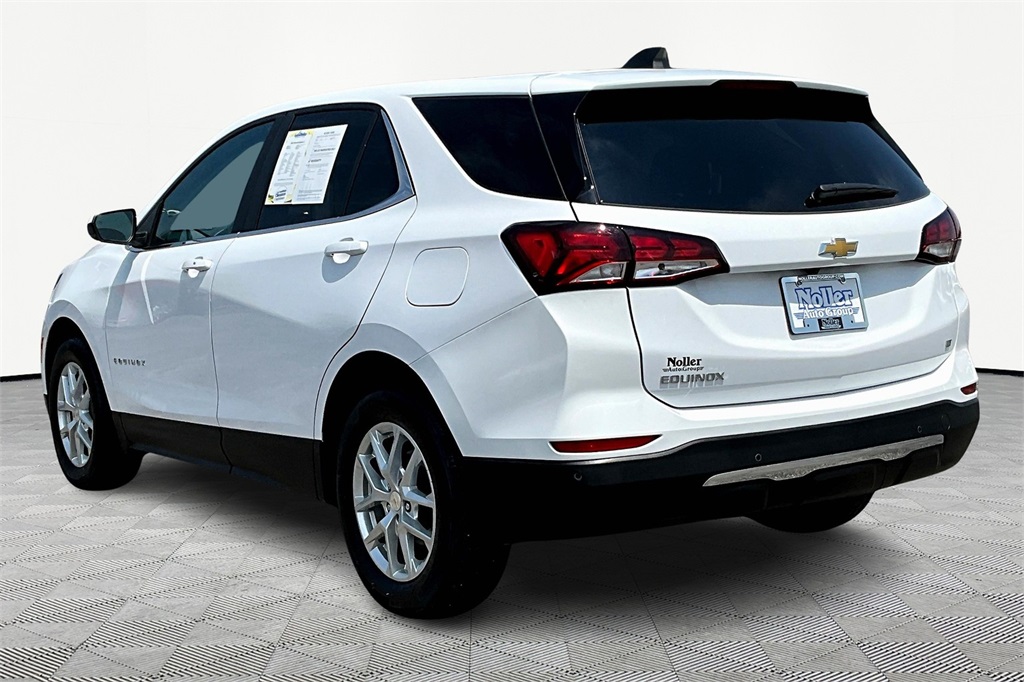 2022 Chevrolet Equinox LT photo 12