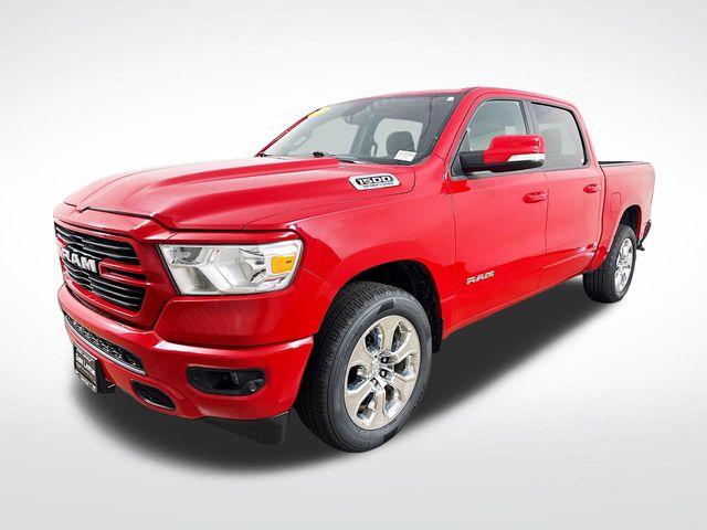 2021 Ram 1500 Big Horn Lone Star photo 3