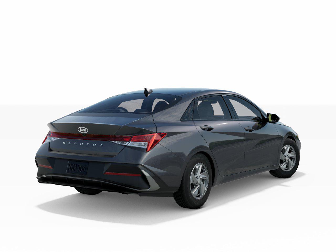 2025 Hyundai Elantra SE photo 4