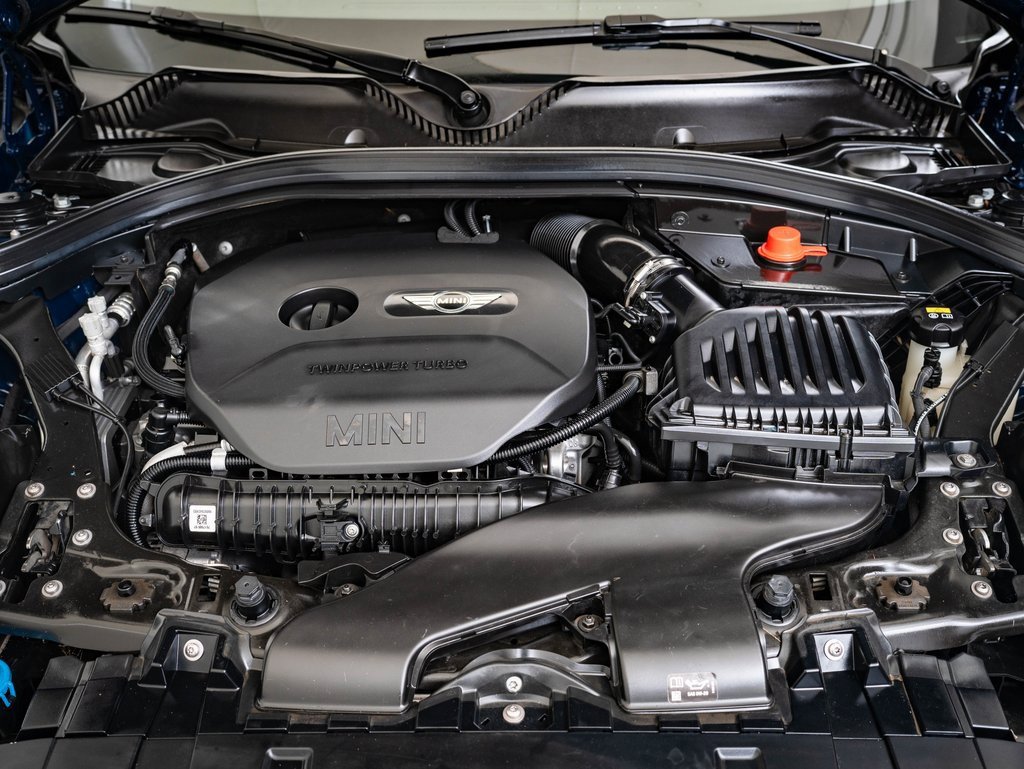 2017 Mini Cooper Base S ALL4 photo 33