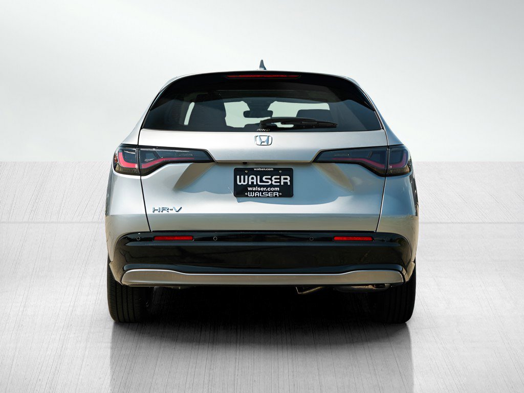 2026 Honda HR-V EX-L photo 4
