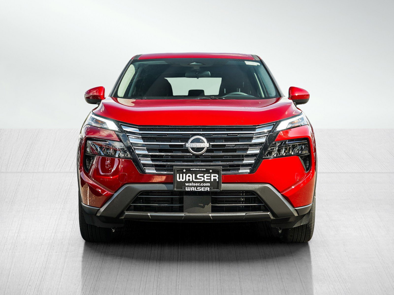 2026 Nissan Rogue SV photo 2