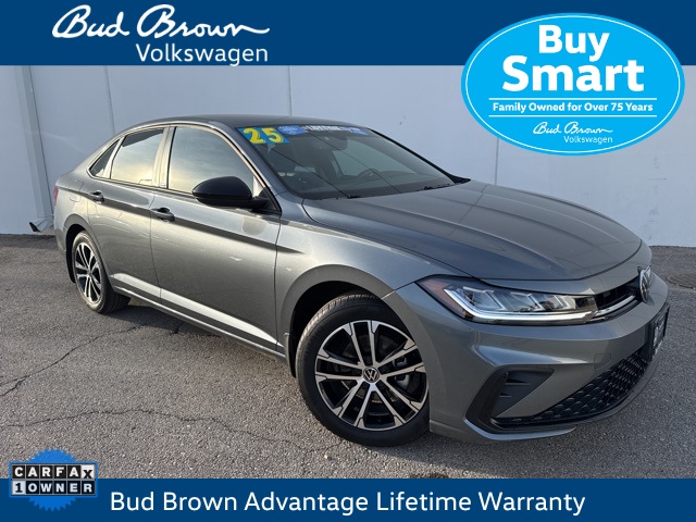 2025 Volkswagen Jetta Sport