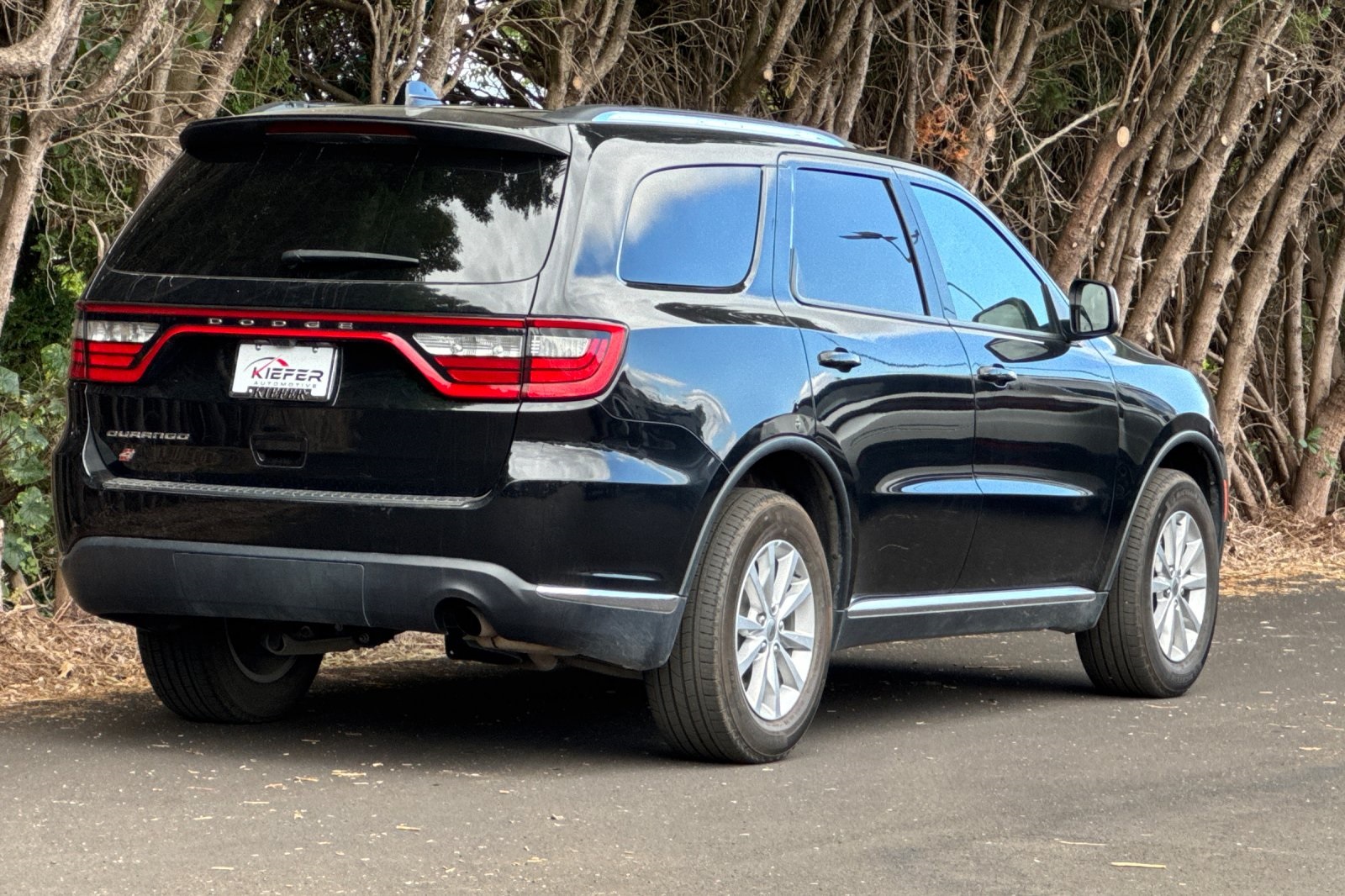 2024 Dodge Durango SXT photo 3