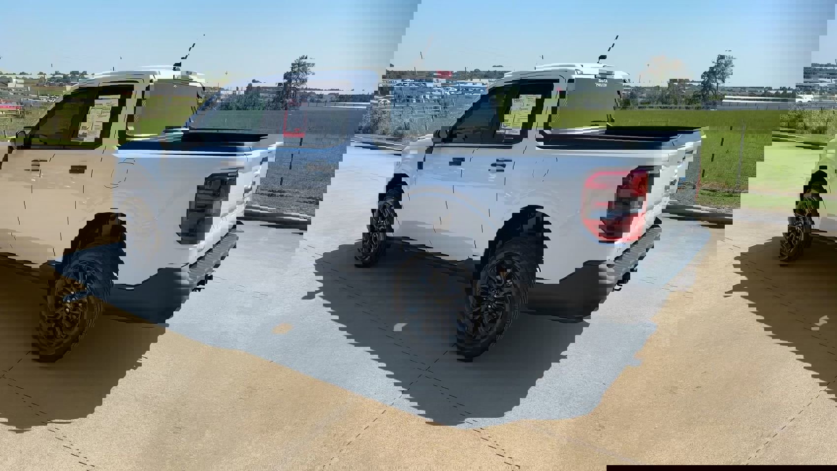 2024 Ford Maverick XLT photo 7