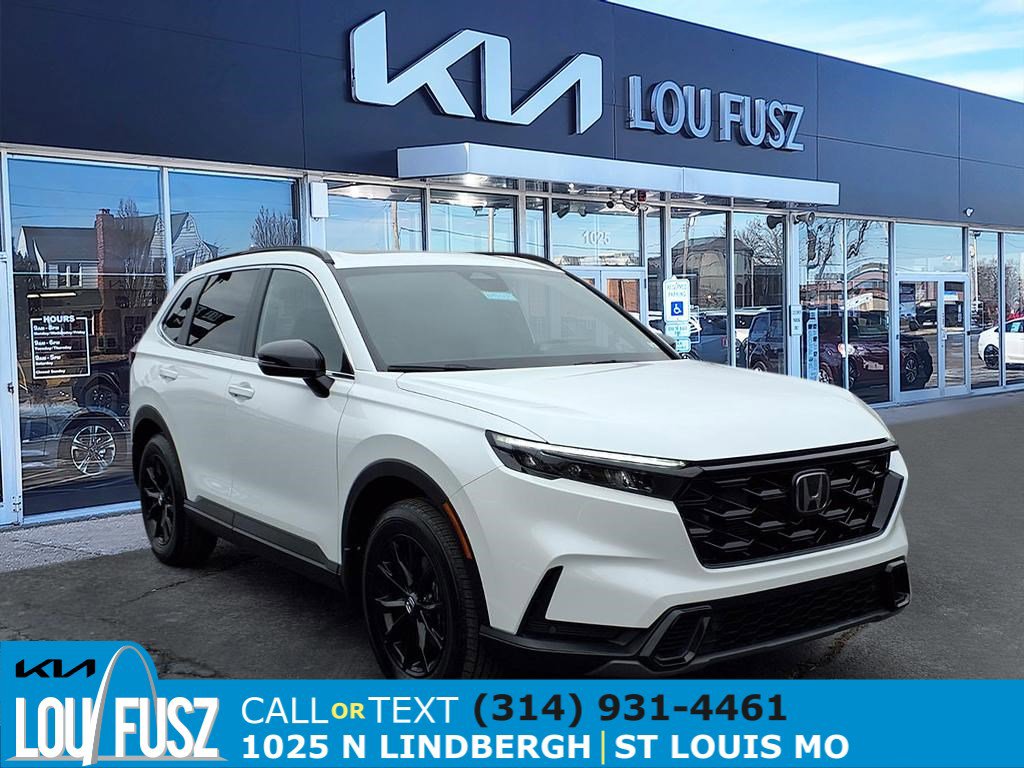 2024 Honda CR-V Sport-L's photo