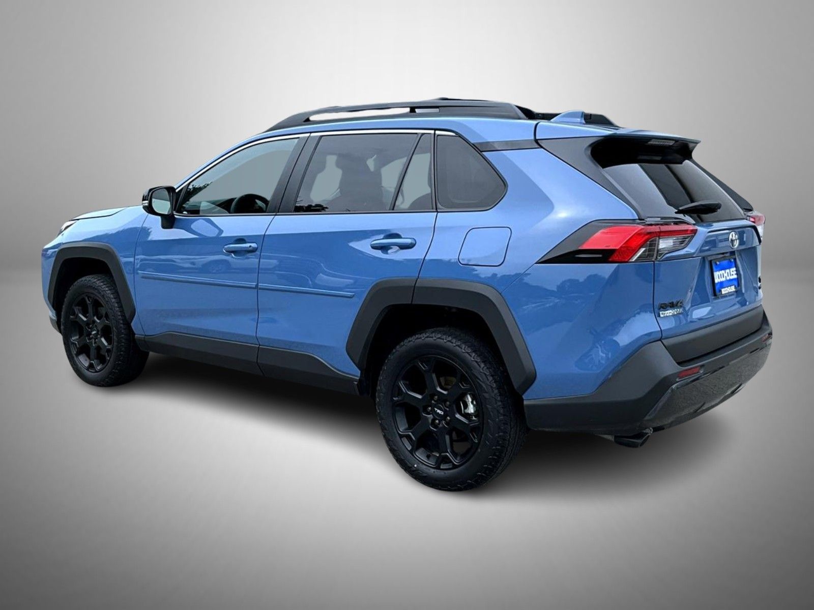 2023 Toyota RAV4 TRD photo 2