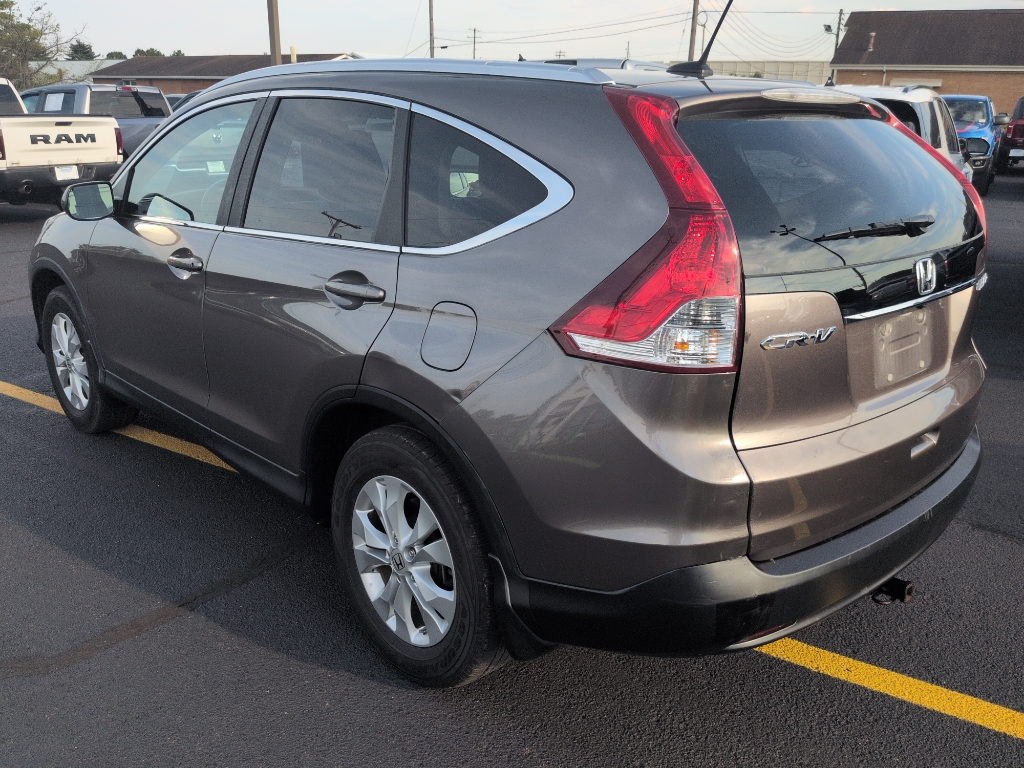 2013 Honda CR-V EX-L photo 4