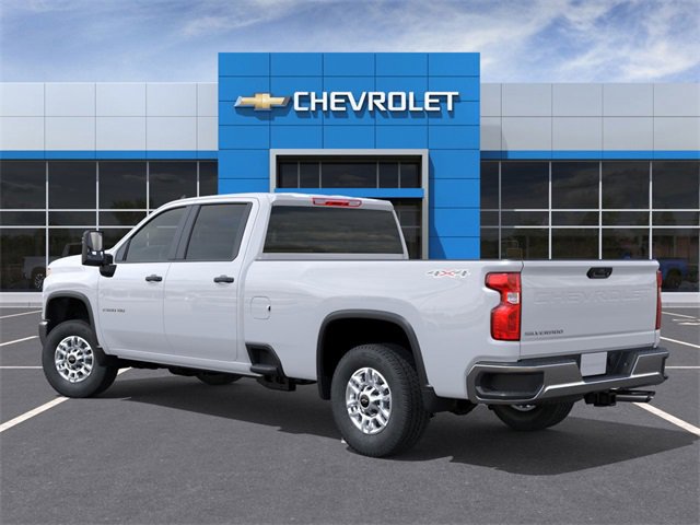 2026 Chevrolet Silverado 2500HD Work Truck photo 3