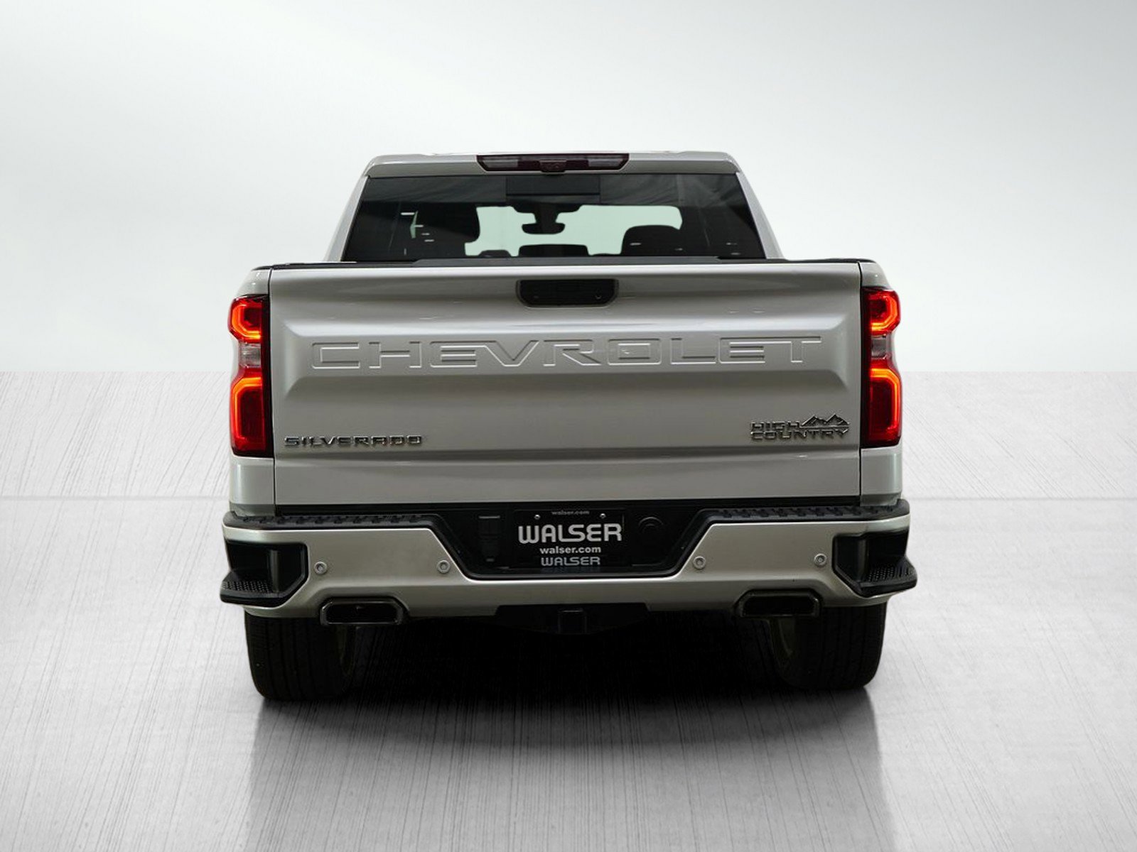 2021 Chevrolet Silverado 1500 High Country photo 4