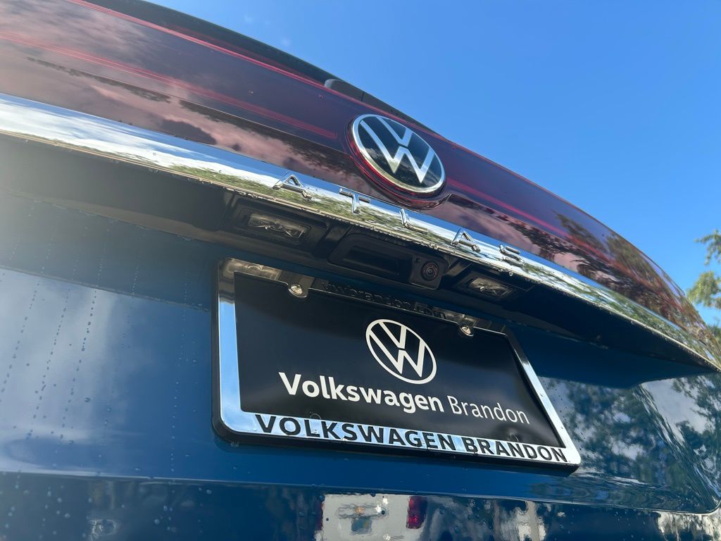 2026 Volkswagen Atlas SEL Premium R-Line photo 38