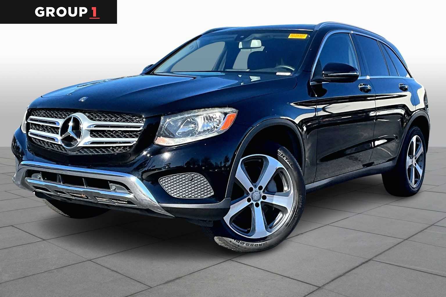 2016 Mercedes-Benz GLC GLC300