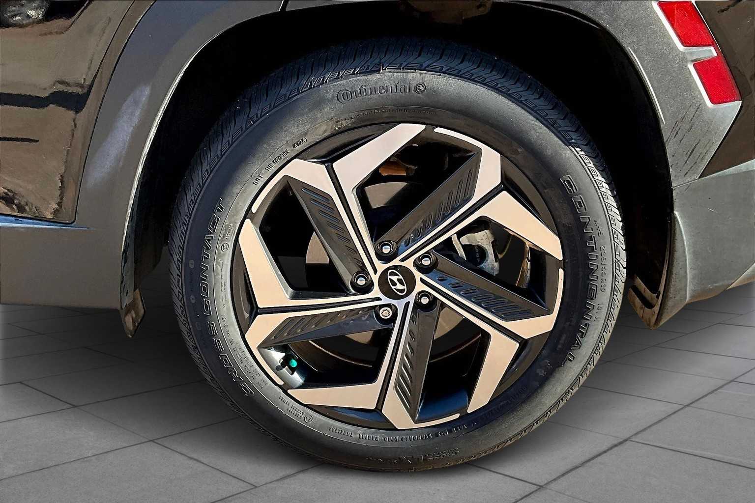 2022 Hyundai Tucson SEL Convenience photo 9