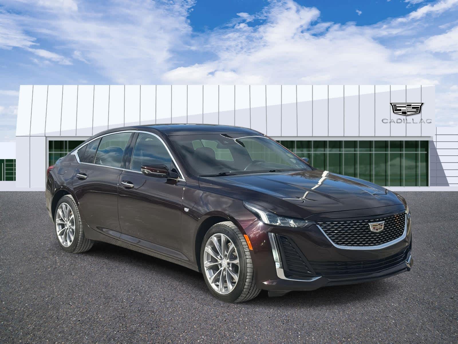 2021 Cadillac CT5 Premium Luxury's photo