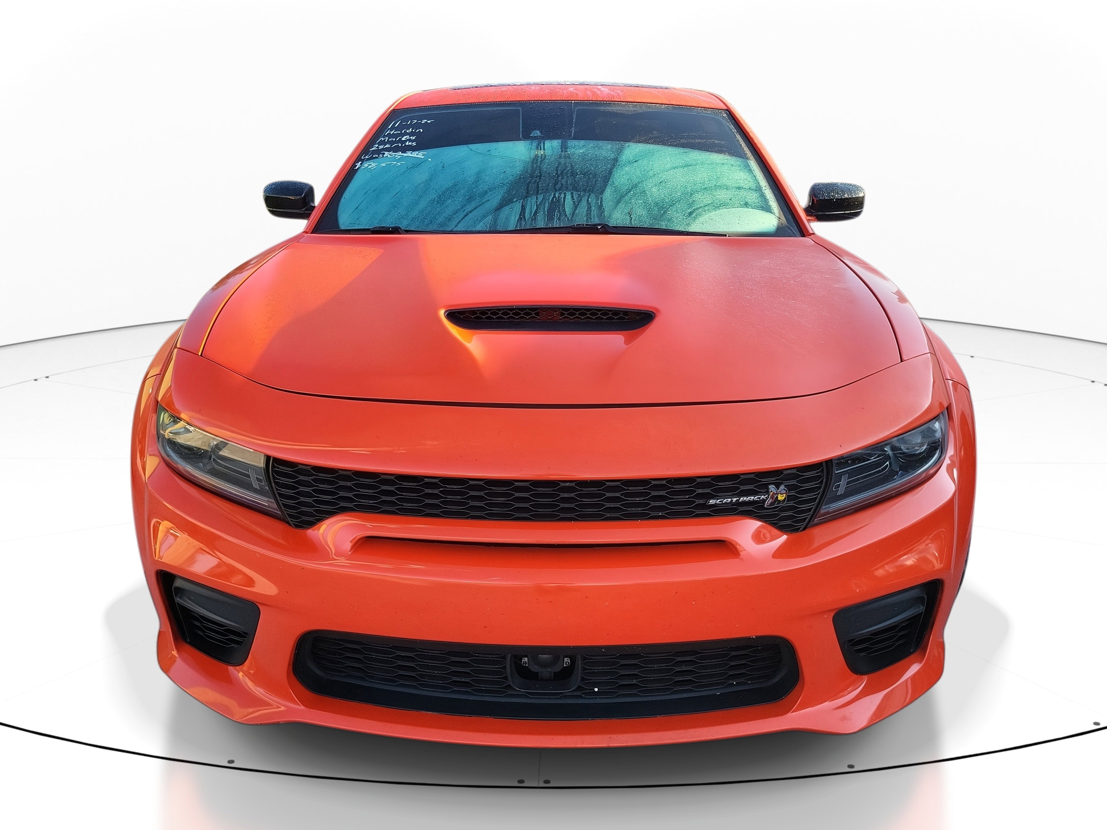 2023 Dodge Charger Scat Pack Widebody photo 2