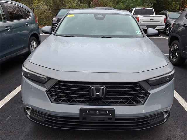 Used 2023 Honda Accord Hybrid Touring with VIN 1HGCY2F81PA034310 for sale in Northfield, Minnesota