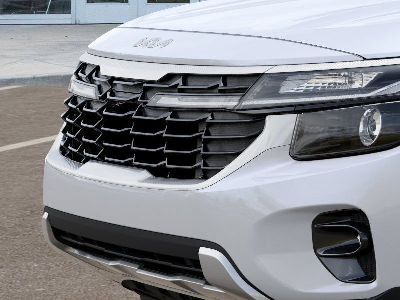 2026 Kia Seltos EX photo 11