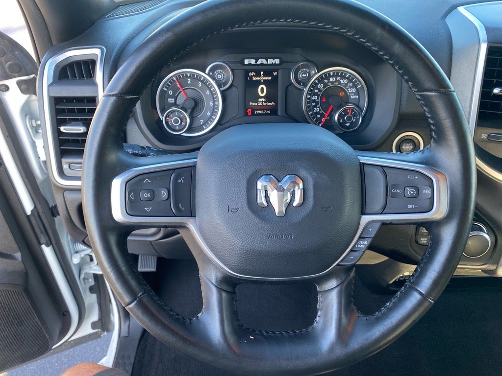 2024 Ram 2500 Big Horn photo 9