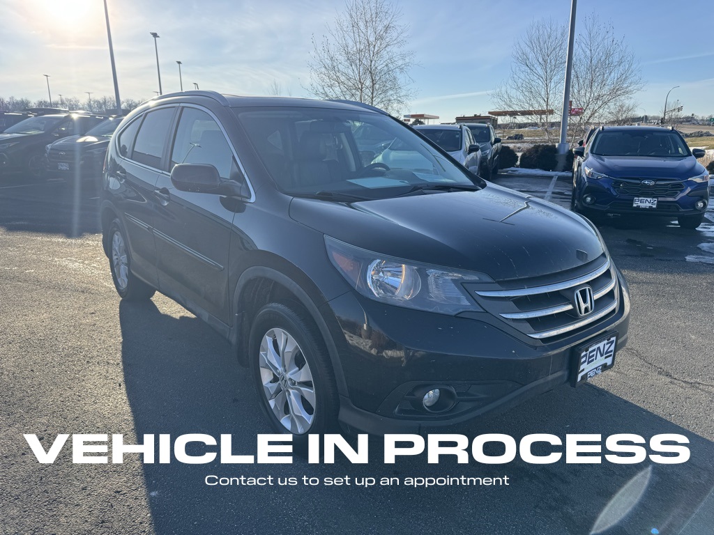 2013 Honda CR-V EX-L