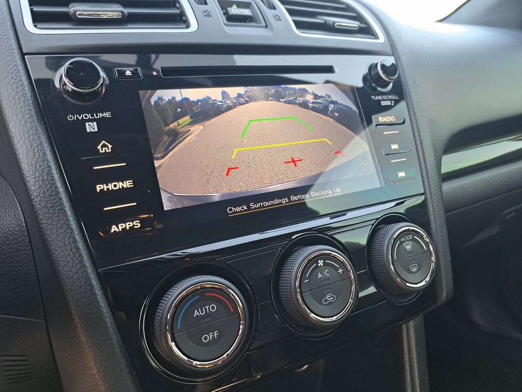 2019 Subaru WRX Premium photo 12
