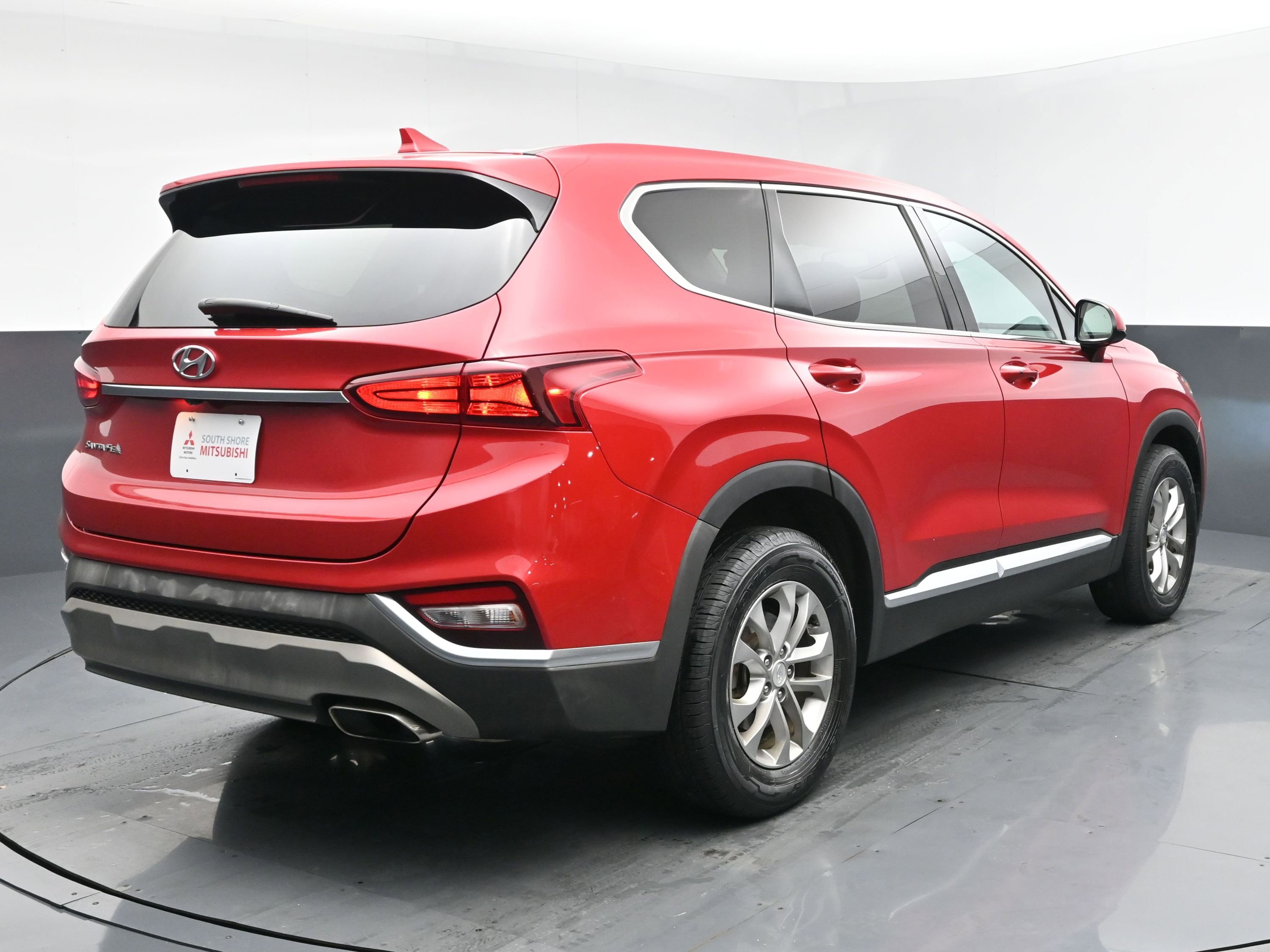 2020 Hyundai Santa Fe SEL photo 22