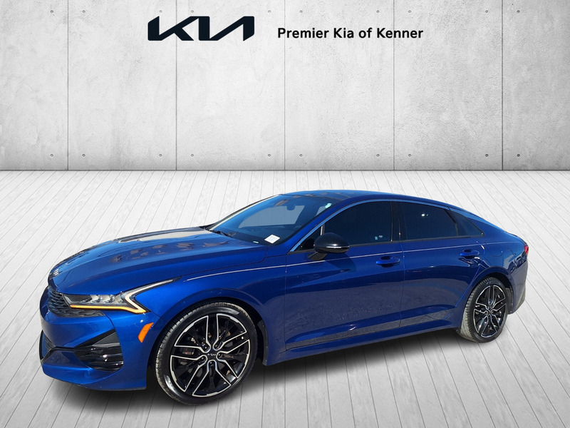 2024 Kia K5 GT's photo