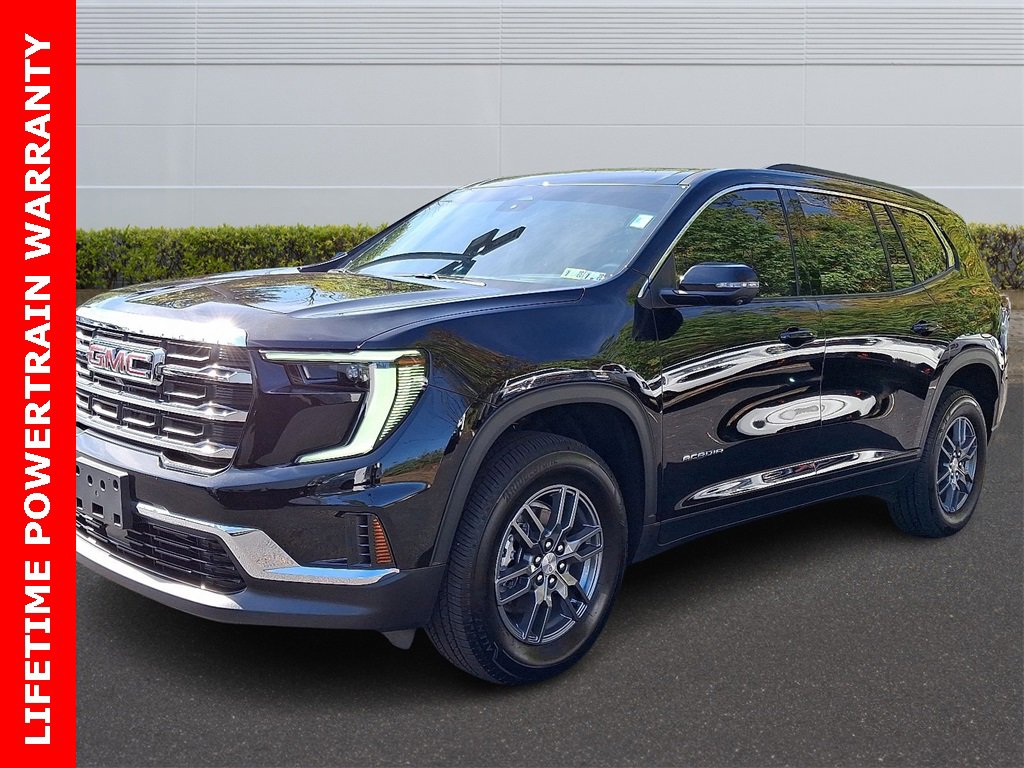 2025 Gmc Acadia Elevation photo 2