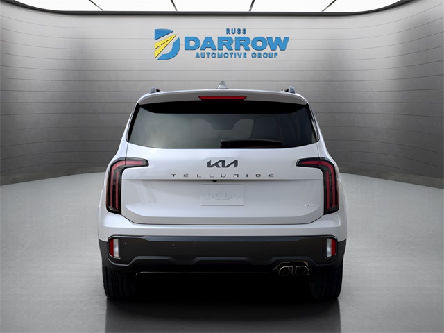 2025 Kia Telluride EX X-Pro photo 3